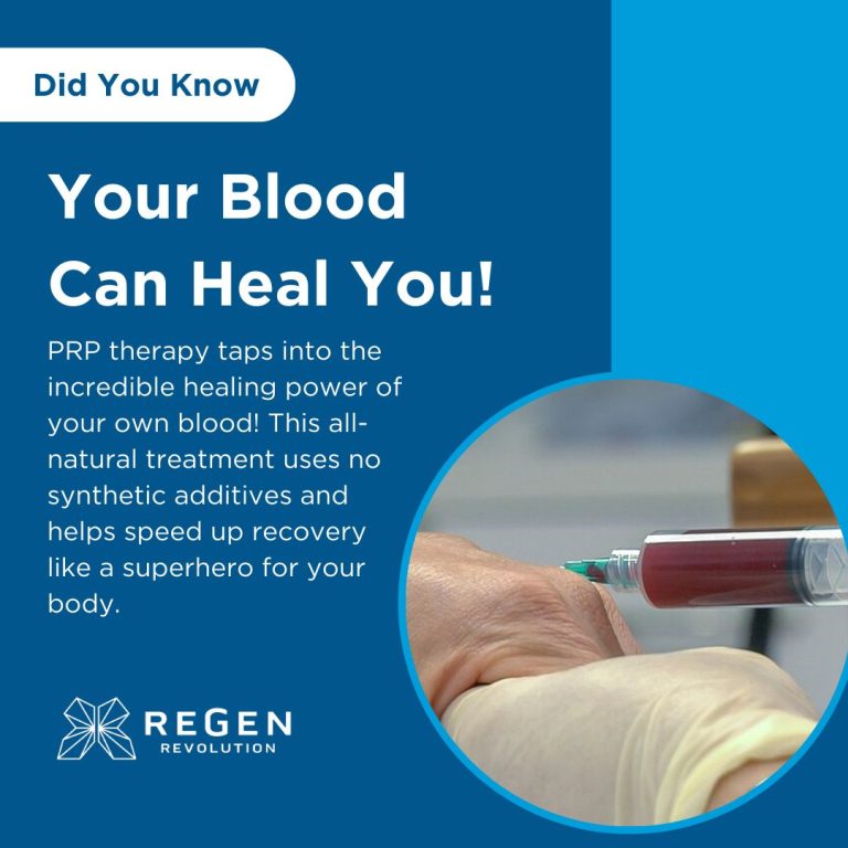 Understanding Regenerative Medicine