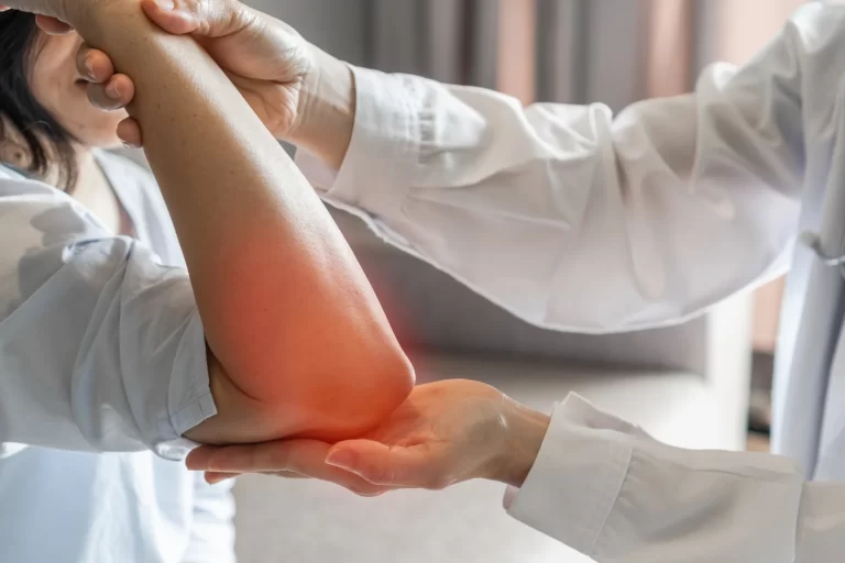 Elbow Pain