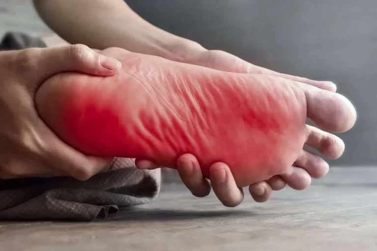 Foot and Toe Pain