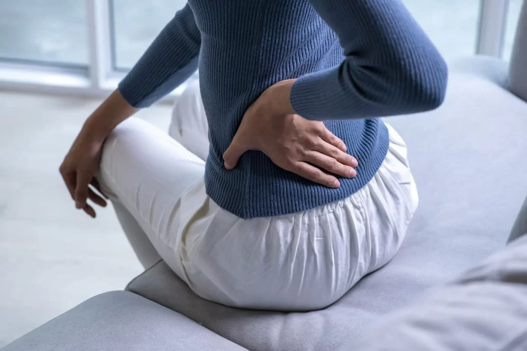 Hip Pain Banner