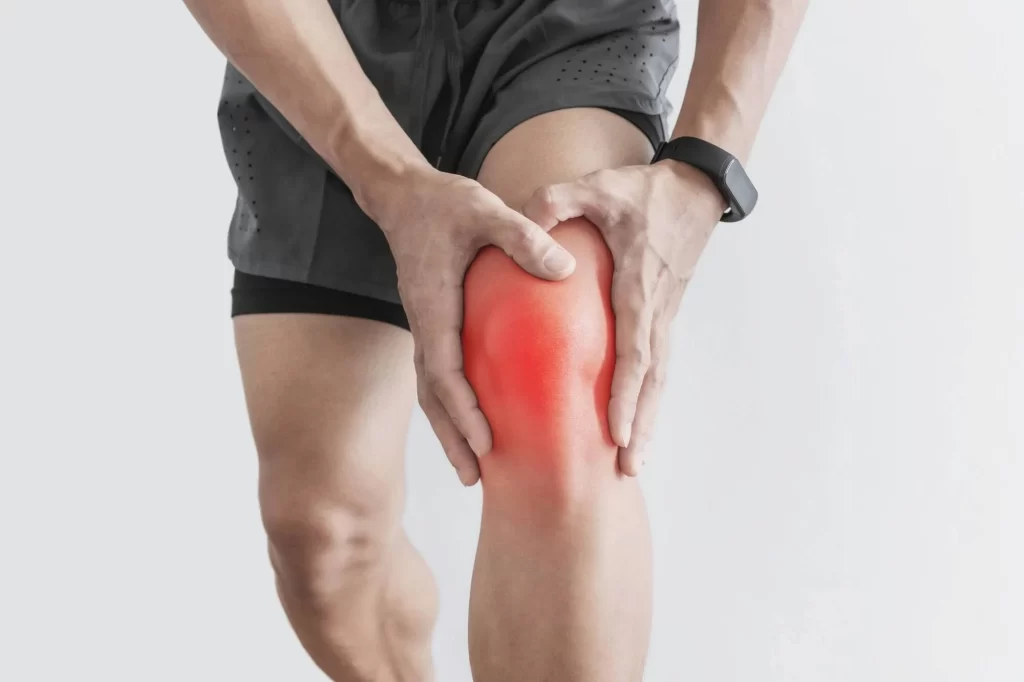 Knee Pain Banner