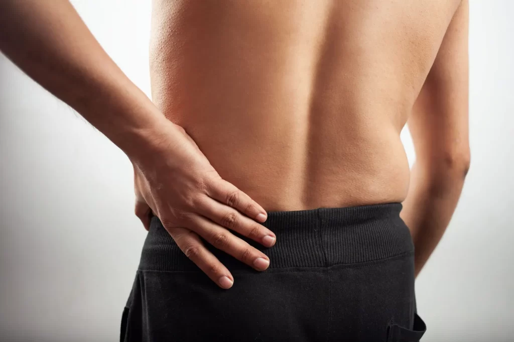 Low Back Pain Banner