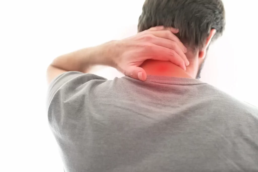 Neck Pain Banner