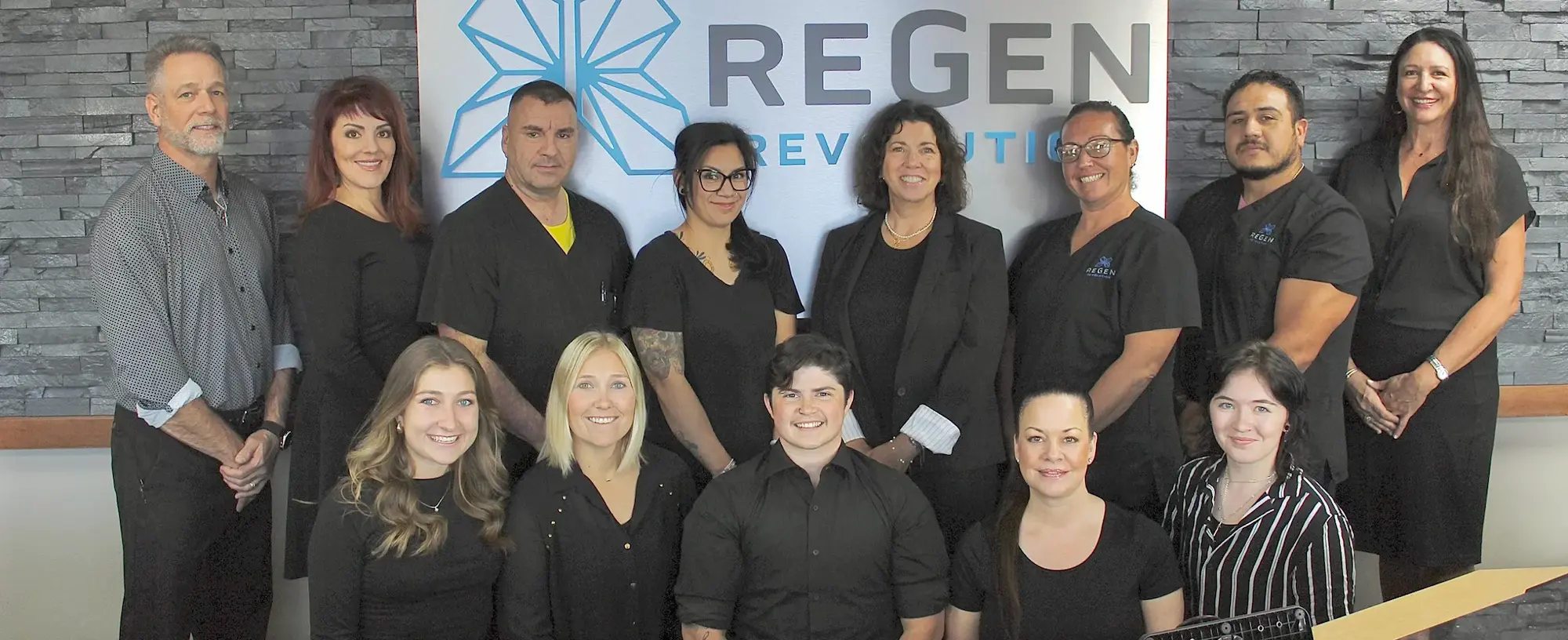 Regen Group Staff Photo