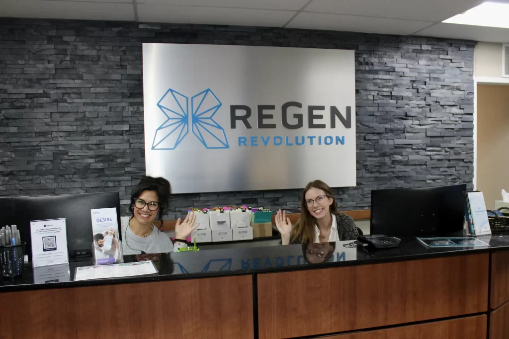 Regen Revolution Office 1