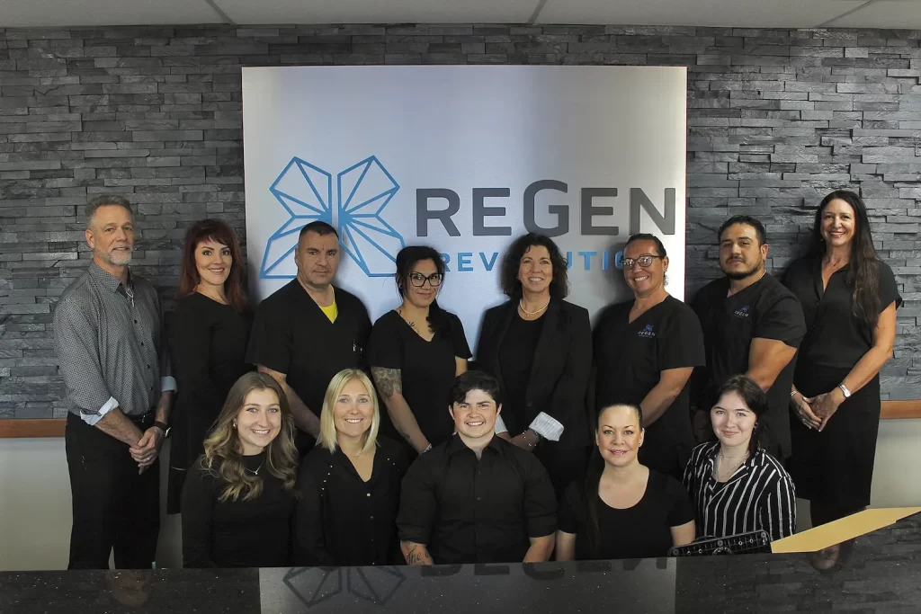 Regen Revolution Team 2