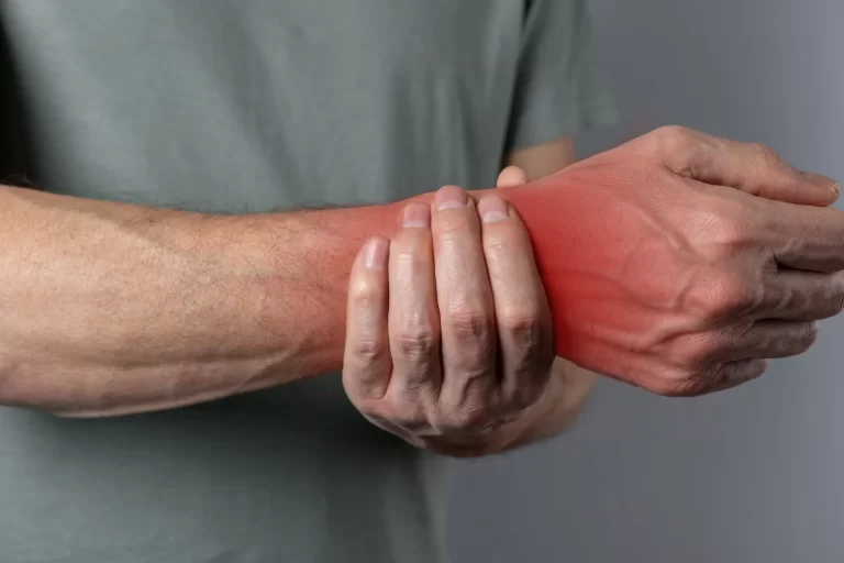 Wrist Pain